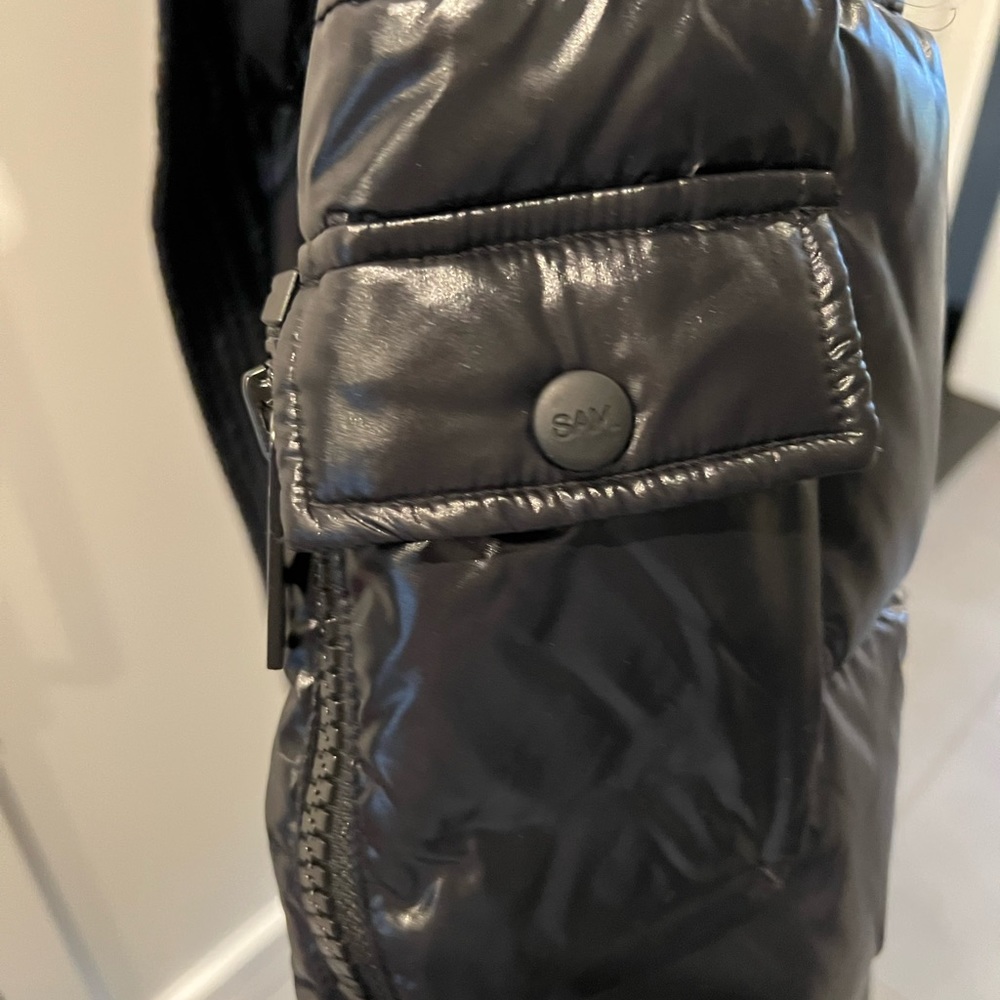 Sam Freestyle Jacket Jet Black - image 5